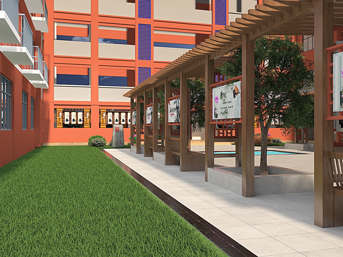 南昌市昌北一中